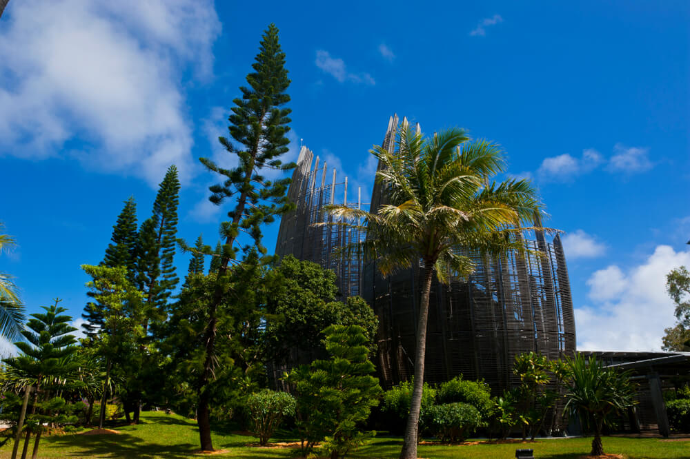 Jean-Marie Tjibaou Cultural Centre