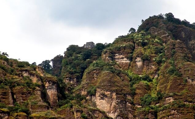 Cerro del Tepozteco