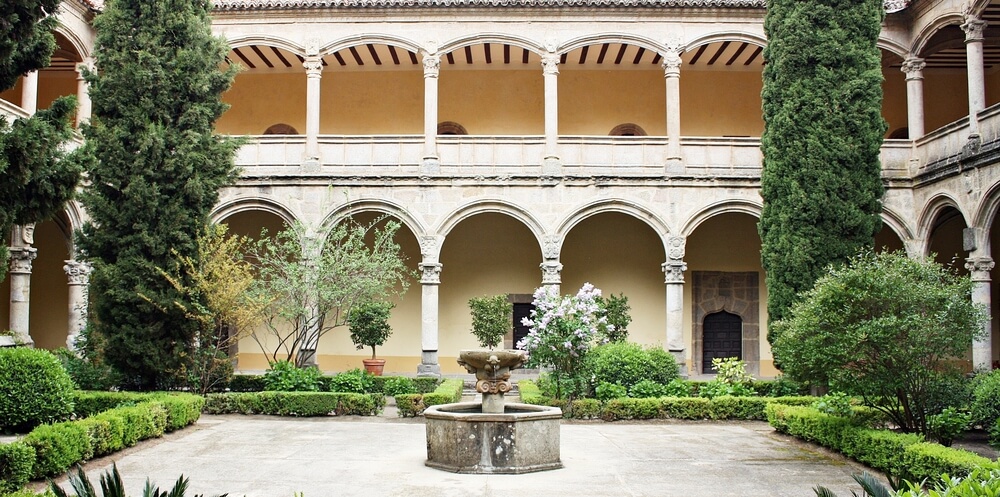 Claustro renacentista