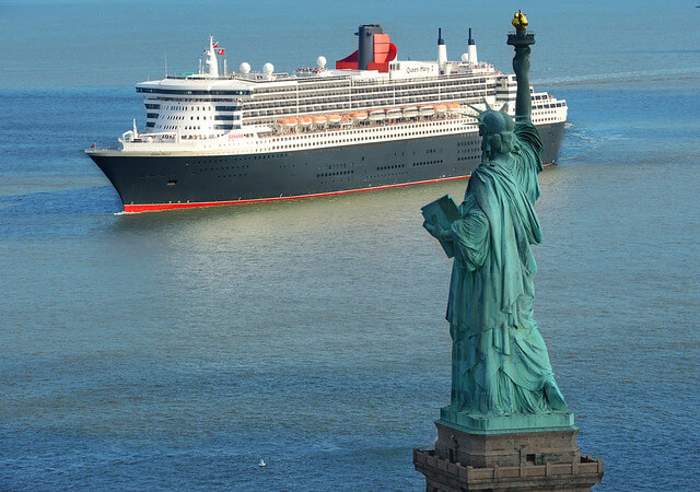 Crucero en Nueva York