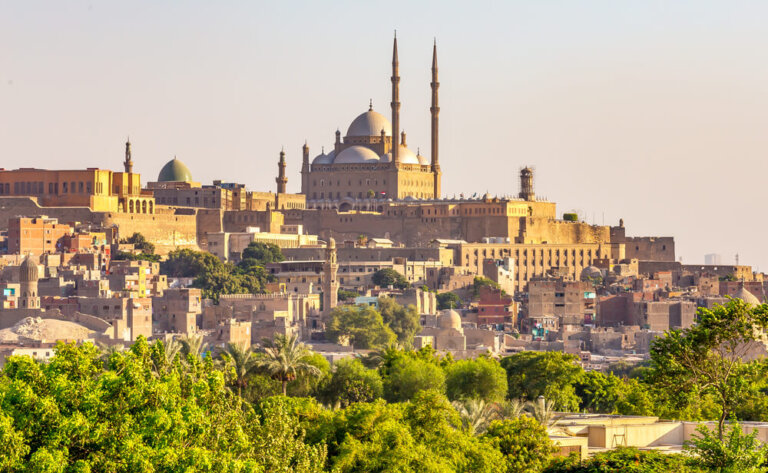 7 buenas razones para viajar a El Cairo, en Egipto