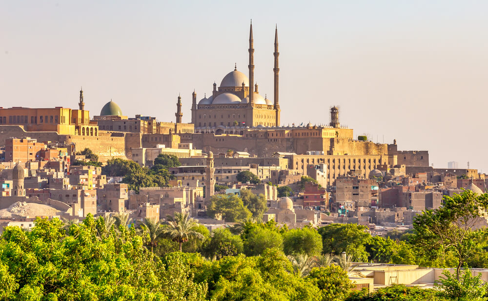 7 buenas razones para viajar a El Cairo, en Egipto