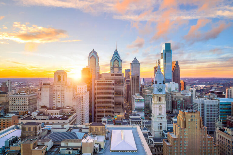6 buenas razones para viajar a Filadelfia