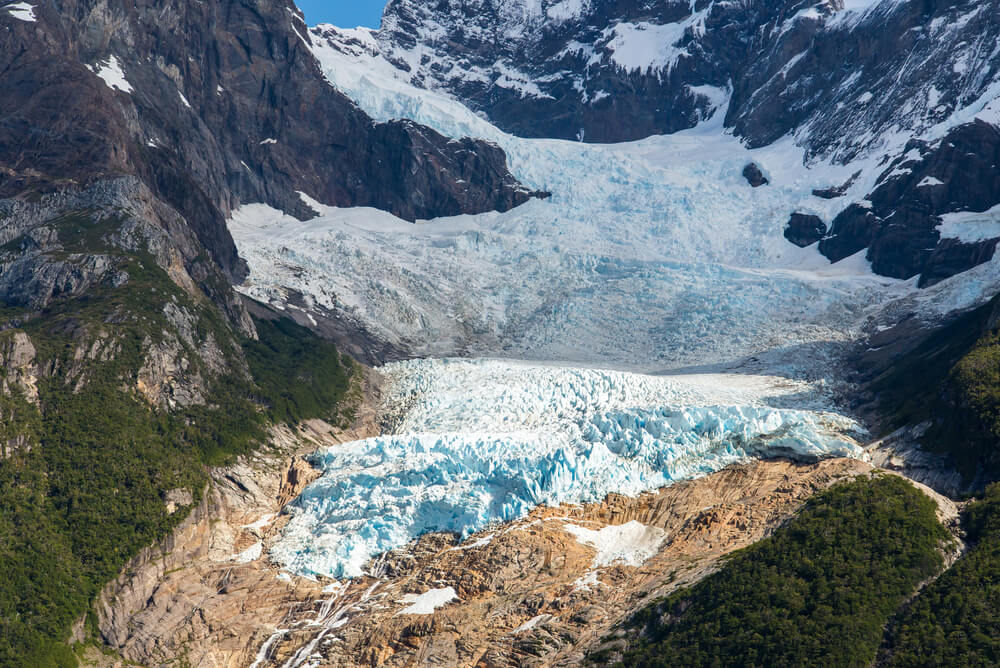 Glaciar Balmaceda
