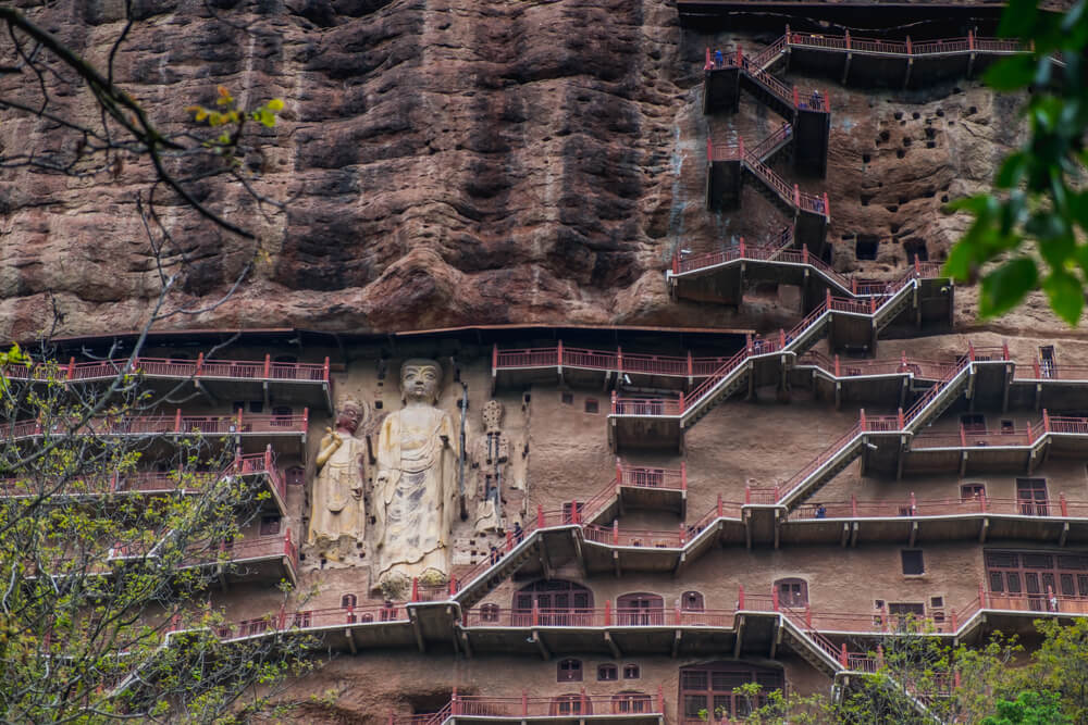 Grutas de Maijishan