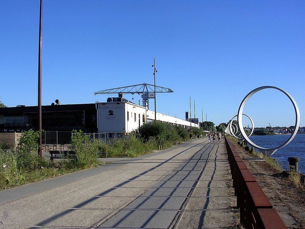 Hangar à Bananes en Nantes