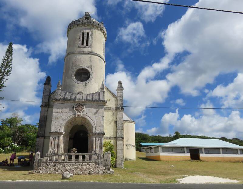 Iglesia de Quanono