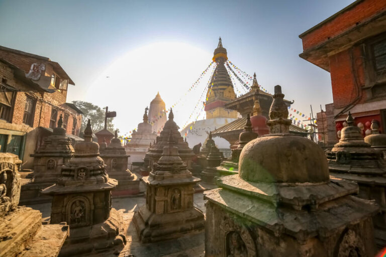 7 lugares que debes visitar en Katmandú, en Nepal