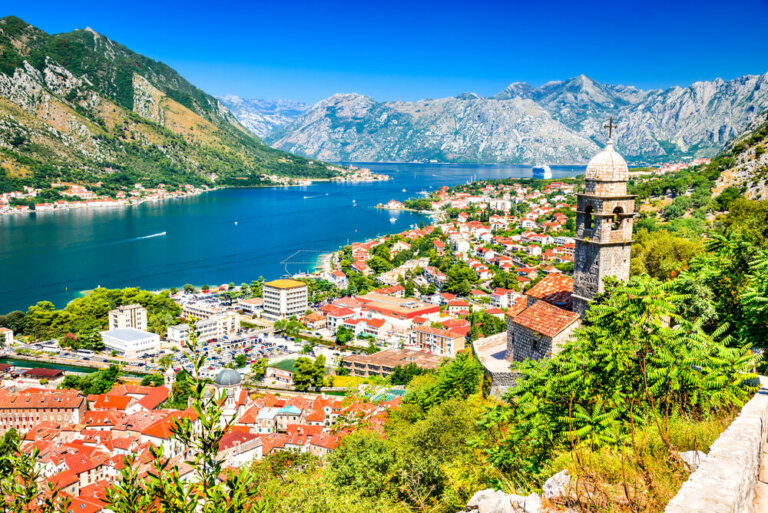 Los mejores planes para disfrutar de Kotor en Montenegro