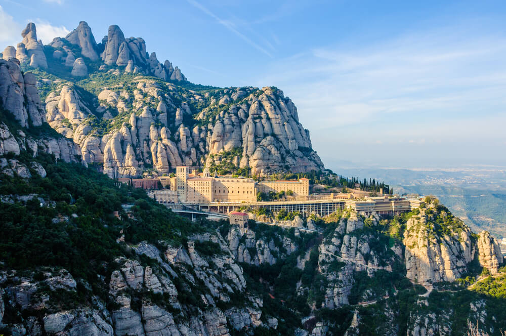 Monasterio de Montserrat