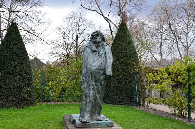 Monumento a Balzac