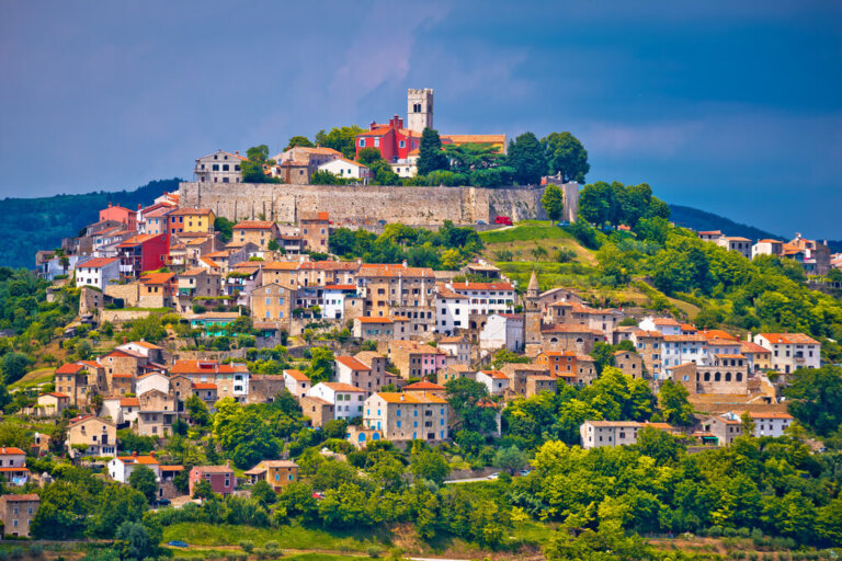 Un delicioso viaje a Istria, la Toscana de Croacia