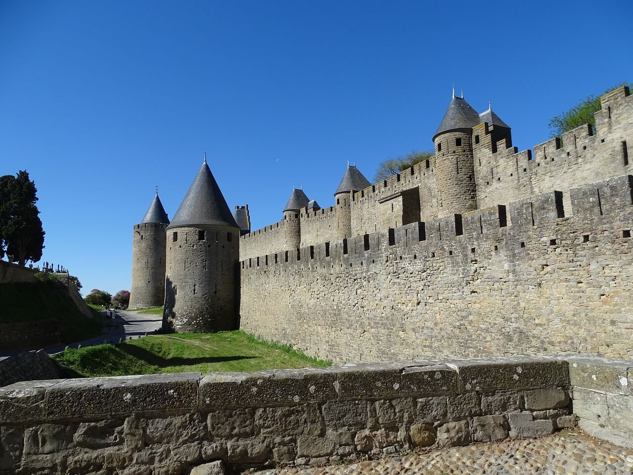 Muralla de Carcassonne