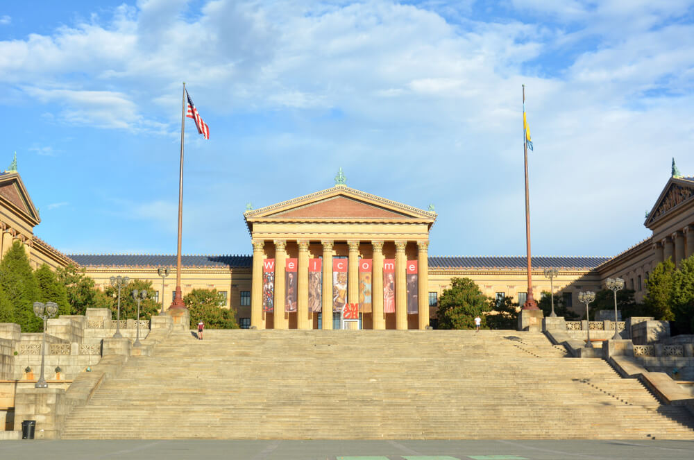 Museo del Arte de Filadelfia