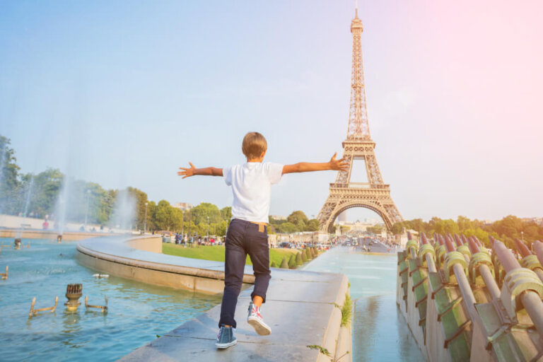 Cómo disfrutar de una estancia con niños en París