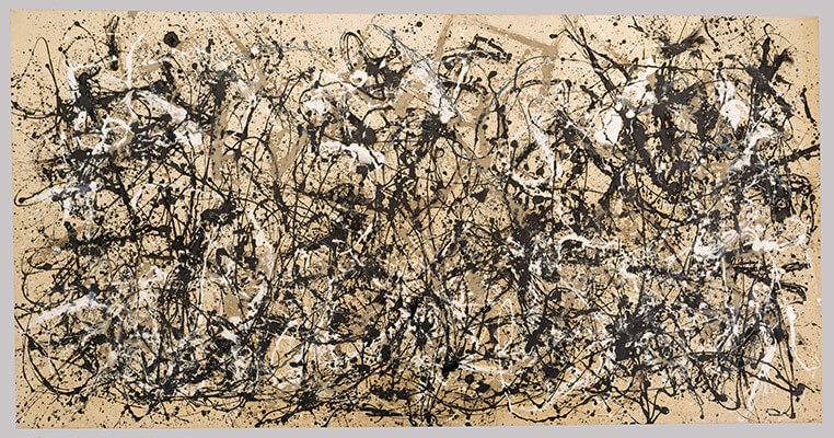 Orra "Autumn Rhythm (number 30)"