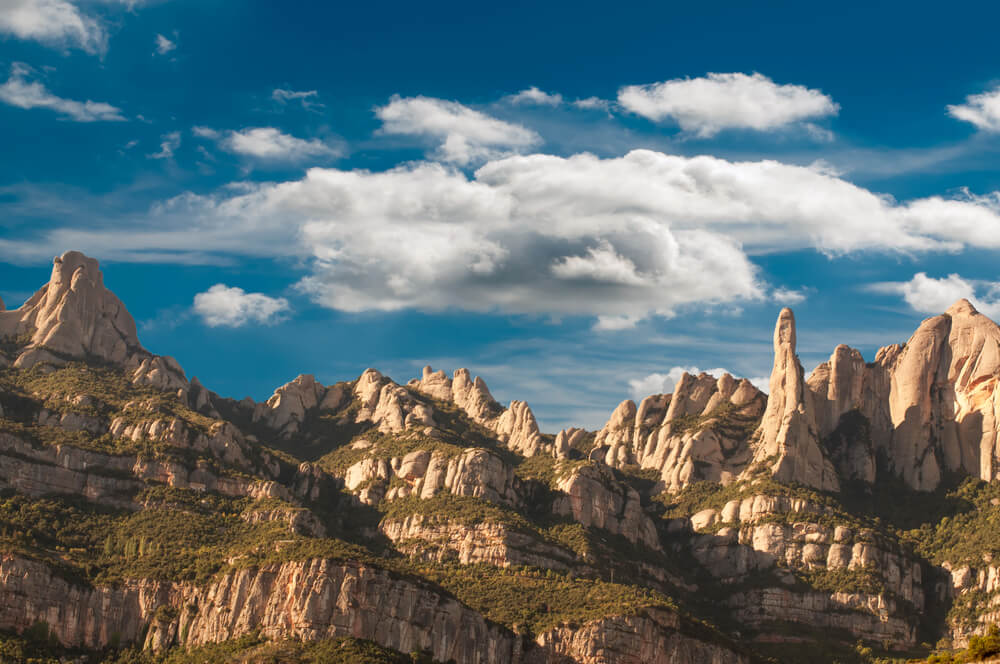 Macizo de Montserrat