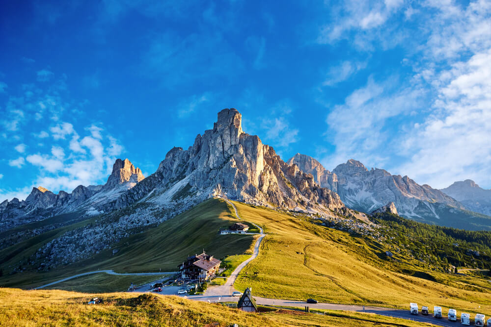 Abruzos y Dolomitas: paisajes encantadores en Italia