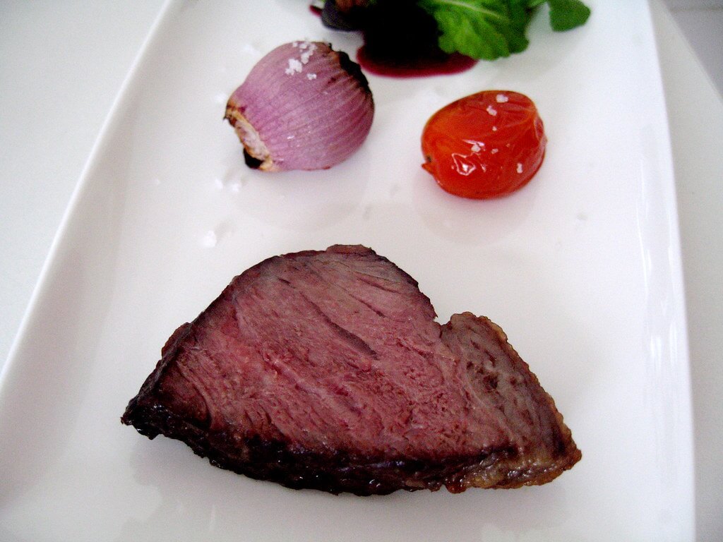 Filete de picanha