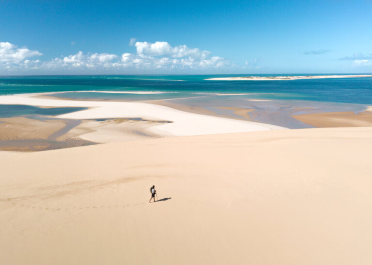 Descubre las fabulosas playas de Mozambique