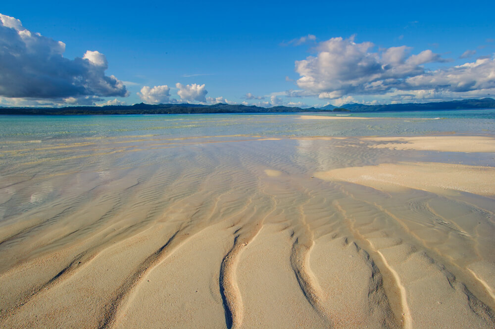 Playa de Pasir Timbul