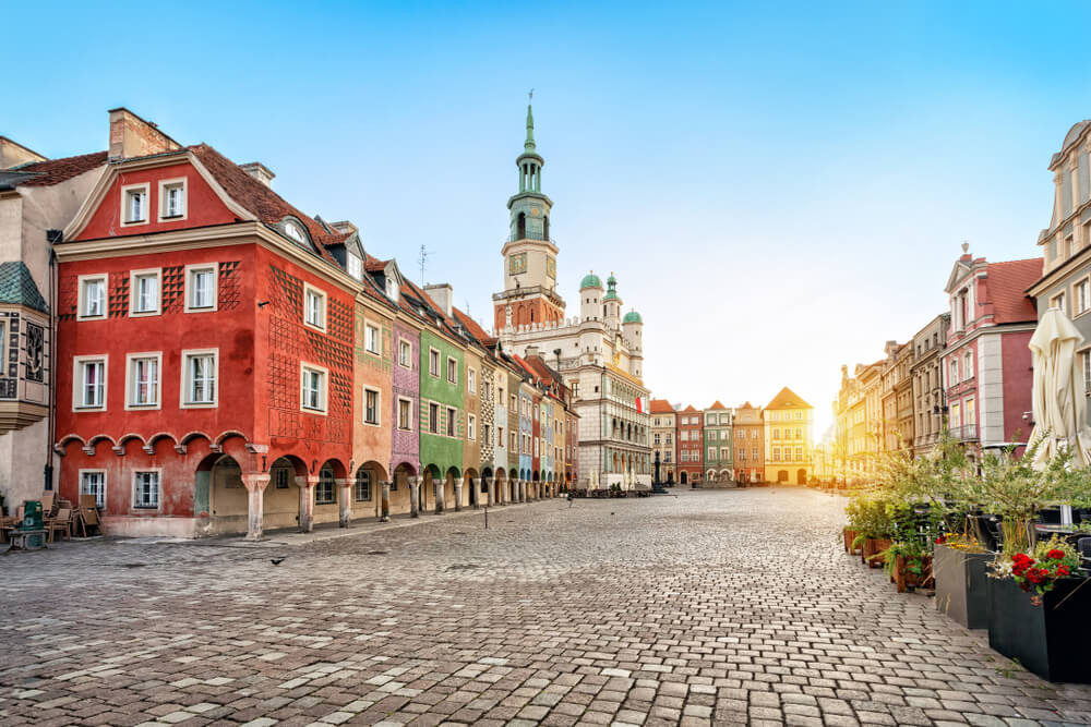 Actividades para disfrutar de Poznan en verano