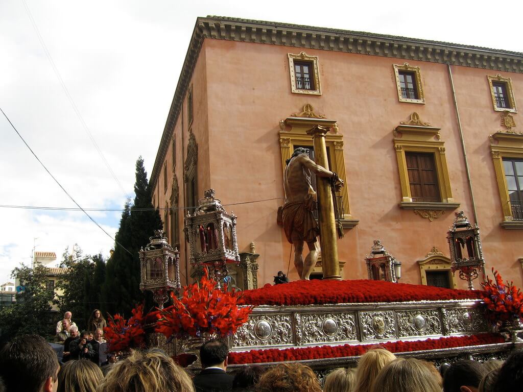 Procesión de Jesús de la Paciencia