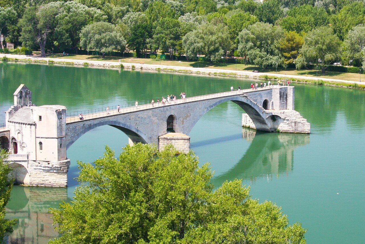 Puente de Saint Benezet