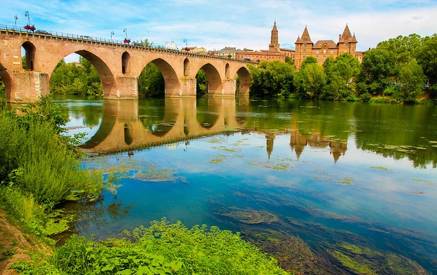Puente Viejo de Montauban