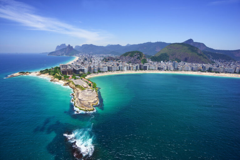 Disfruta de las playas de Río de Janeiro más increíbles