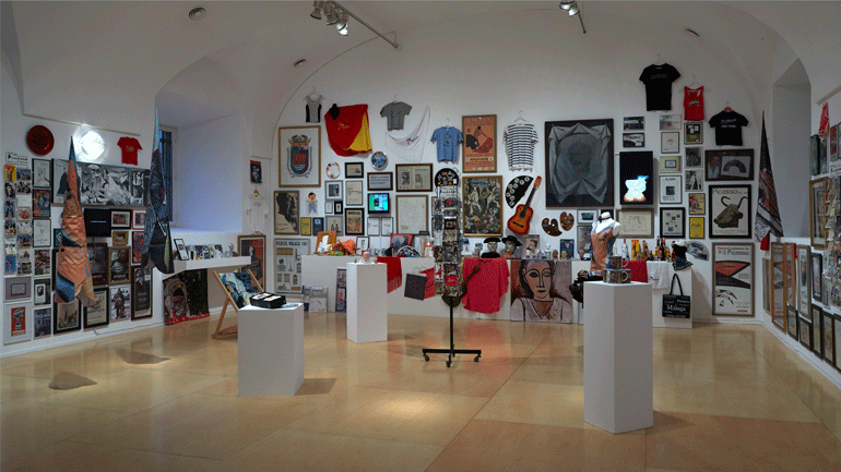 Exposición de López Cuenca en el Reina Sofía