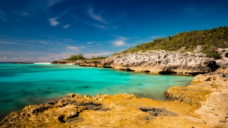 Isla de San Salvador