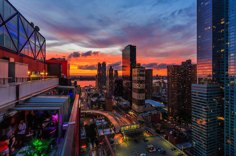 Roorf top del Sky Room