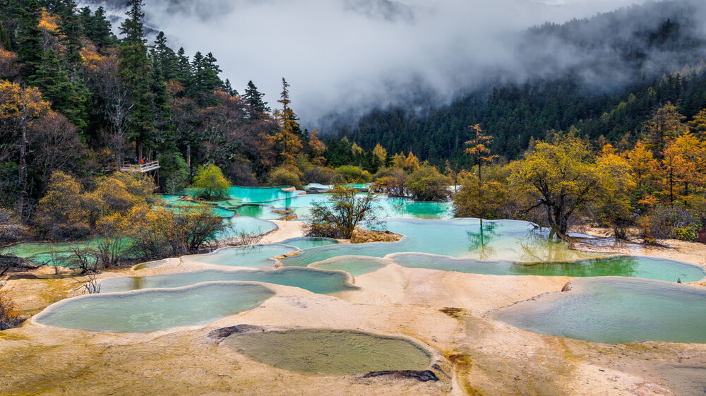 Terrazas de Hunaglong