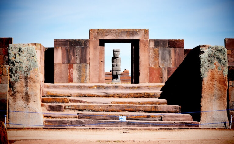 Visitamos la misteriosa ciudad de Tiahuanaco en Bolivia