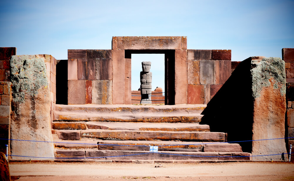 Visitamos la misteriosa ciudad de Tiahuanaco en Bolivia - Mi Viaje