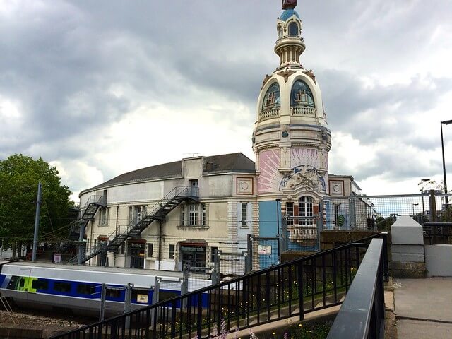Torre Lu en Nantes