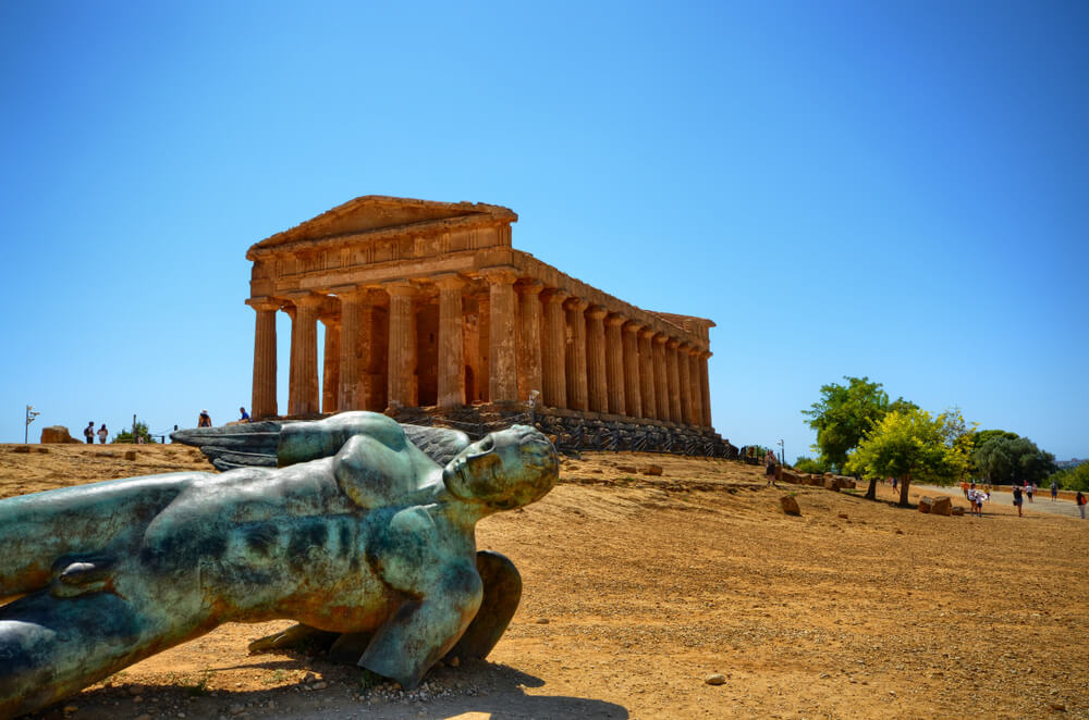 Valle de los Templos de Agrigento