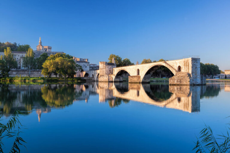 Turismo en Avignon, vacaciones de ensueño