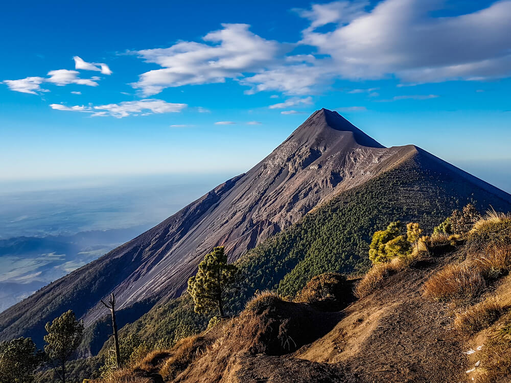 Volcán Acatenango