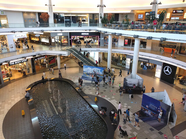 Aberdeen Centre en Vancouver