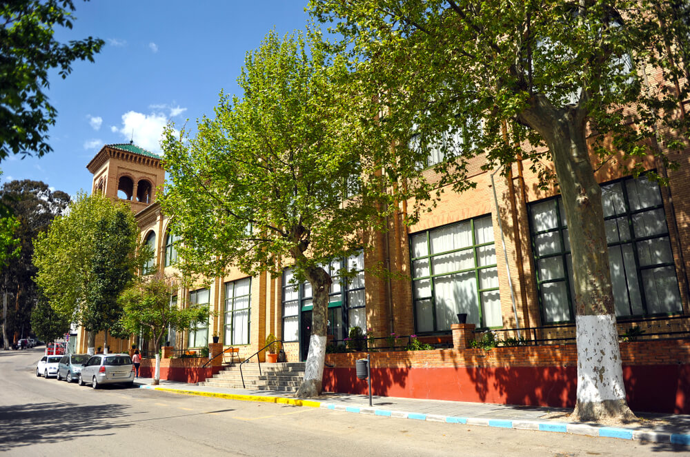 Balneario de Lanjarón