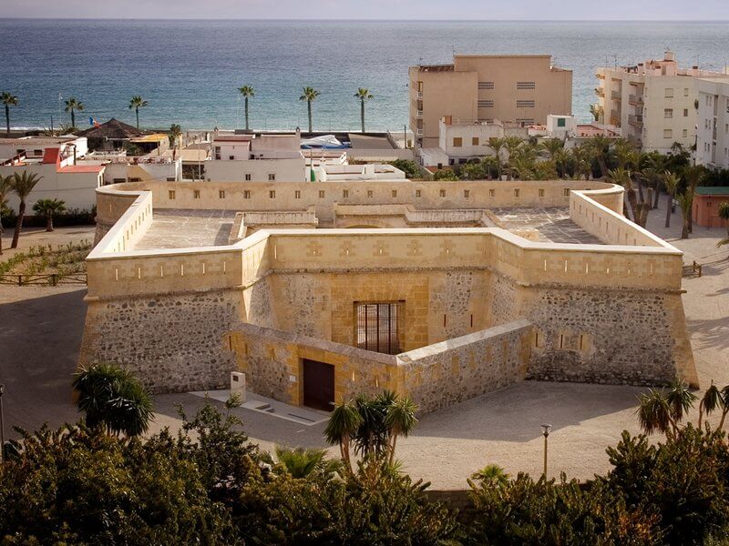 Batería de La Herradura