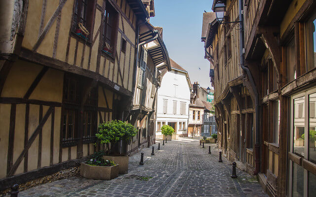 Calle de Troyes