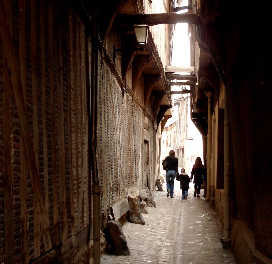 Calle de los gatos