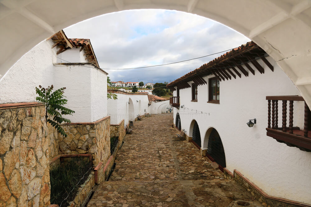 Calle de Guatavita