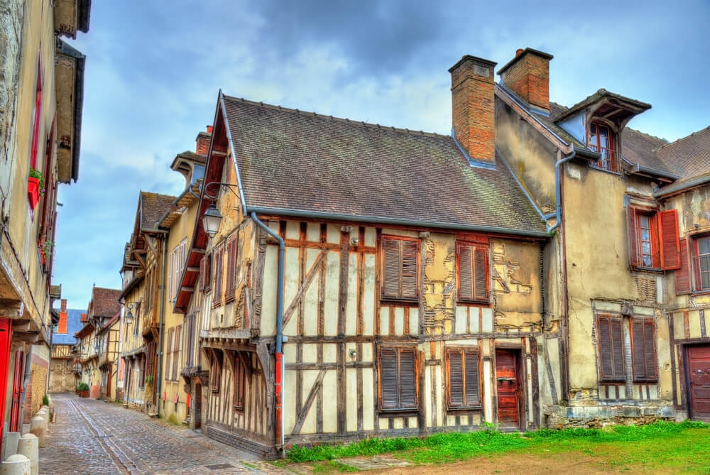 Una visita a Troyes, la joya de la Champaña en Francia