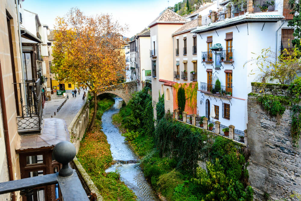 Carrera del Darro