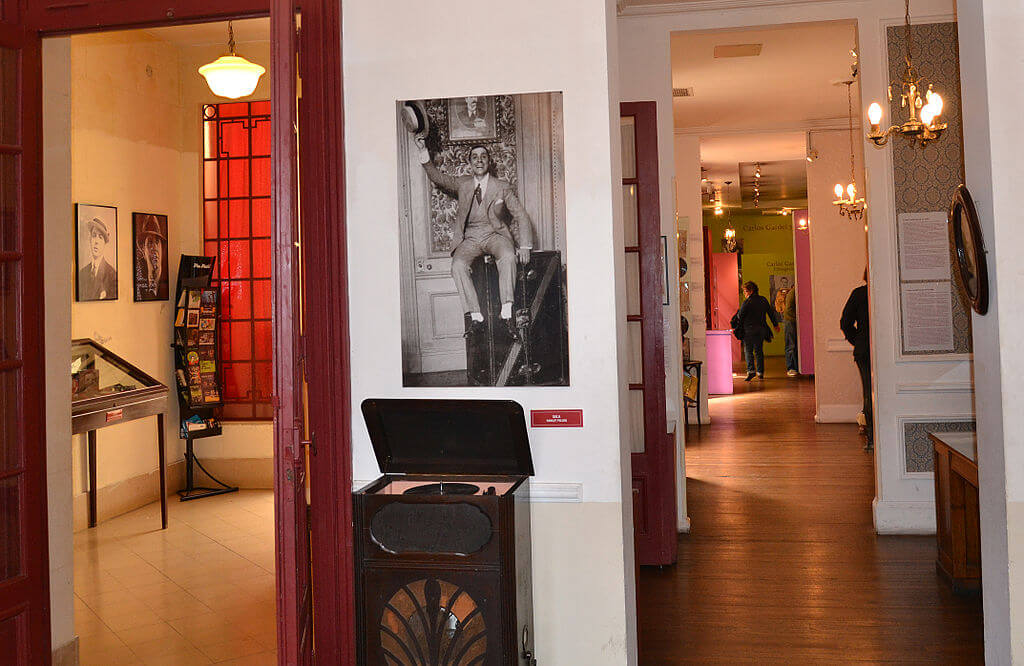 Museo Casa Carlos Gardel
