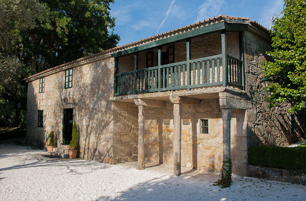 Casa-Museo de Rosalía de Castro
